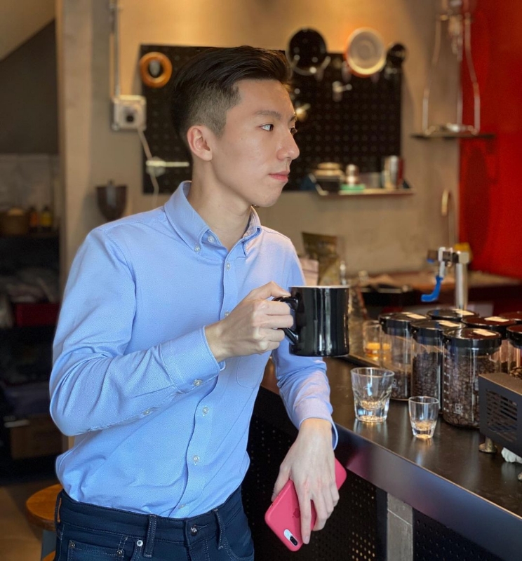 偉霆的第一张照片--南平相亲服务中心