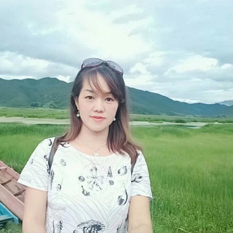 如懿的第一张照片--南平相亲服务中心