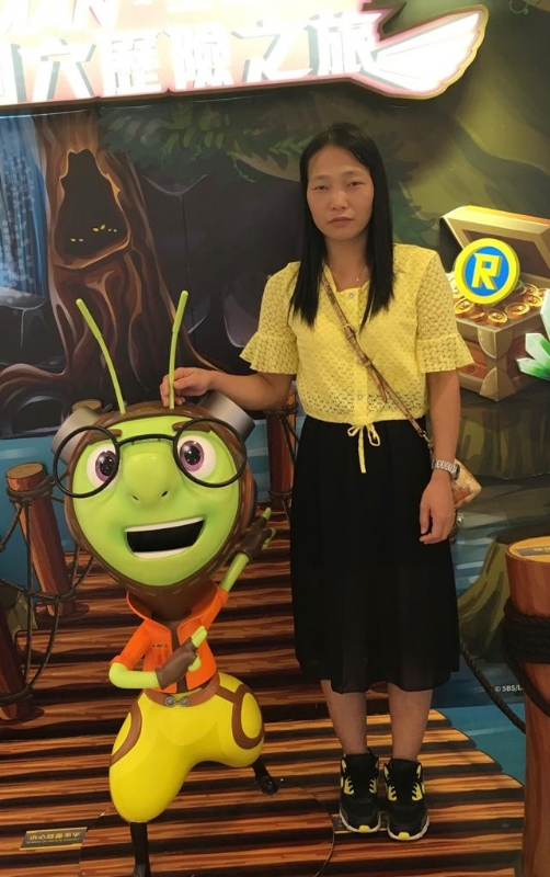 HAO的第一张照片--南平相亲服务中心