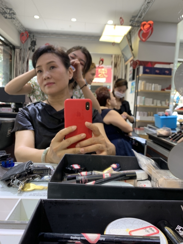 蓦然的第一张照片--南平相亲服务中心