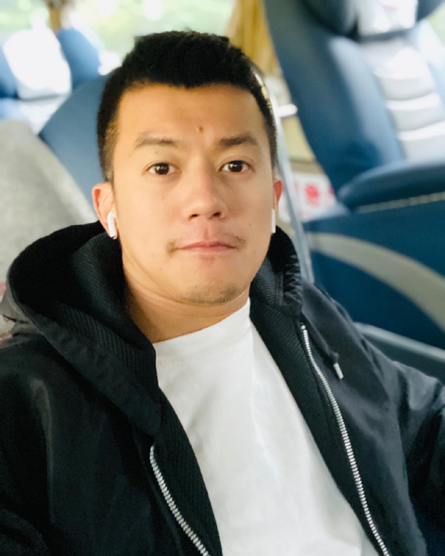 陈赫的第一张照片--南平相亲服务中心