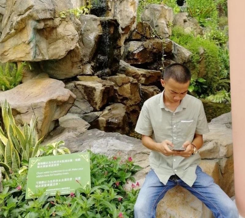 MR邱的第一张照片--南平相亲服务中心