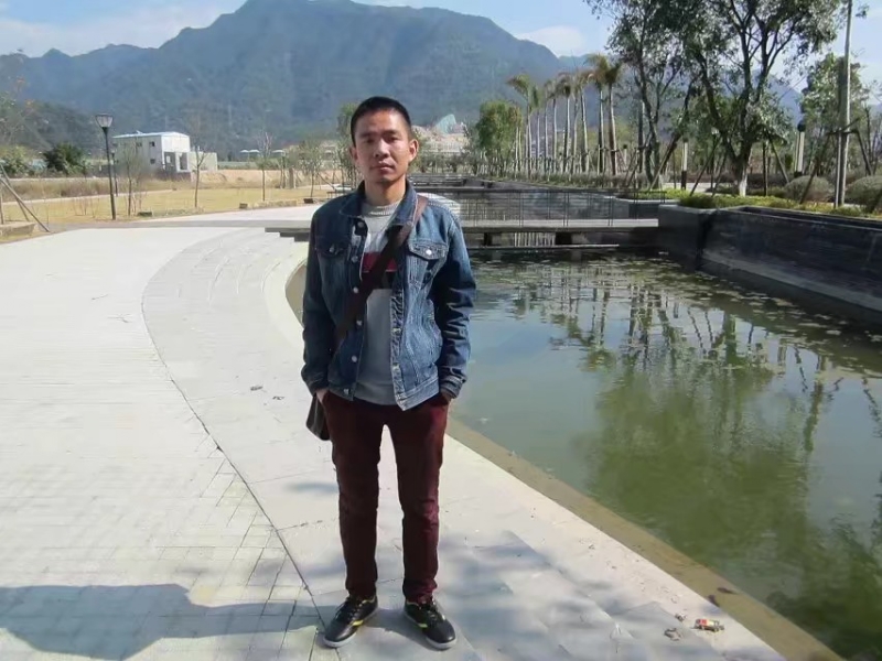 心中有海的第一张照片--南平相亲服务中心