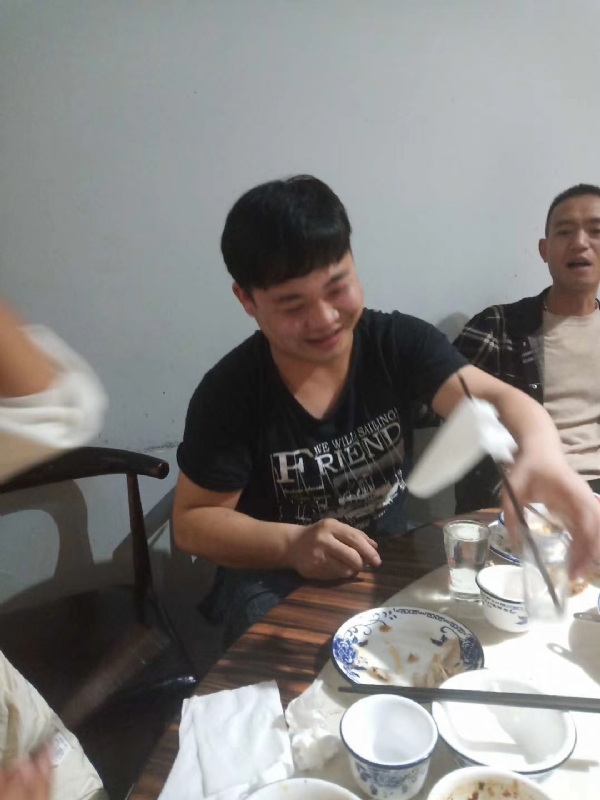 非诚勿扰的第一张照片--南平相亲服务中心