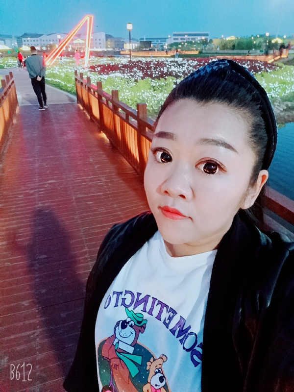 孙晓雪的第一张照片--南平相亲服务中心