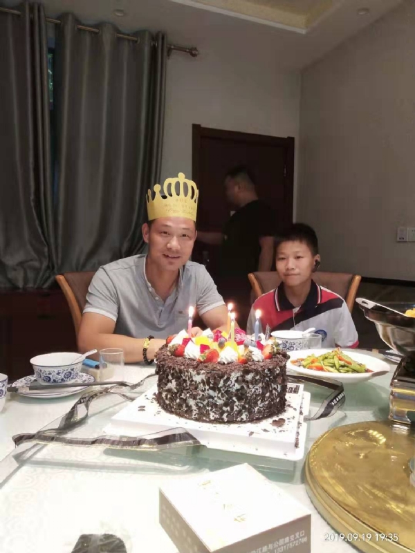 孤独的狼的第一张照片--南平相亲服务中心