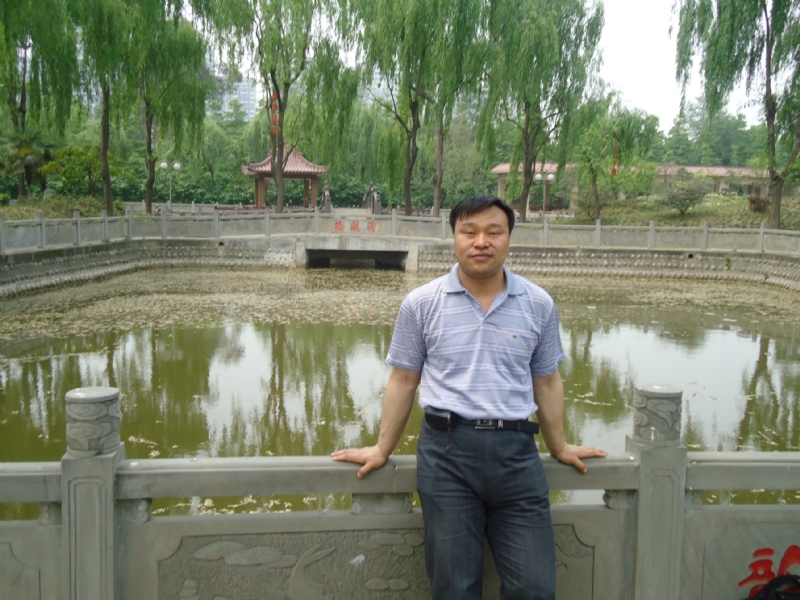 云海的第一张照片--南平相亲服务中心