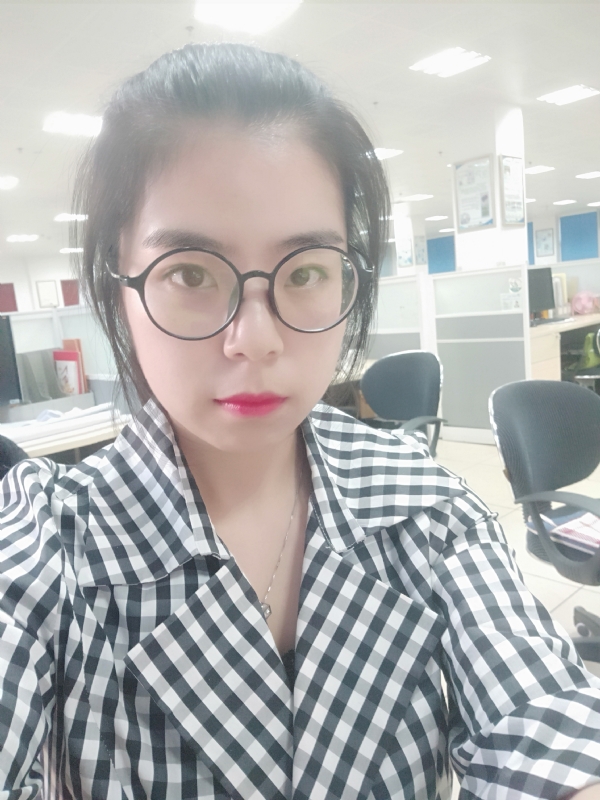 莹莹的第一张照片--南平相亲服务中心