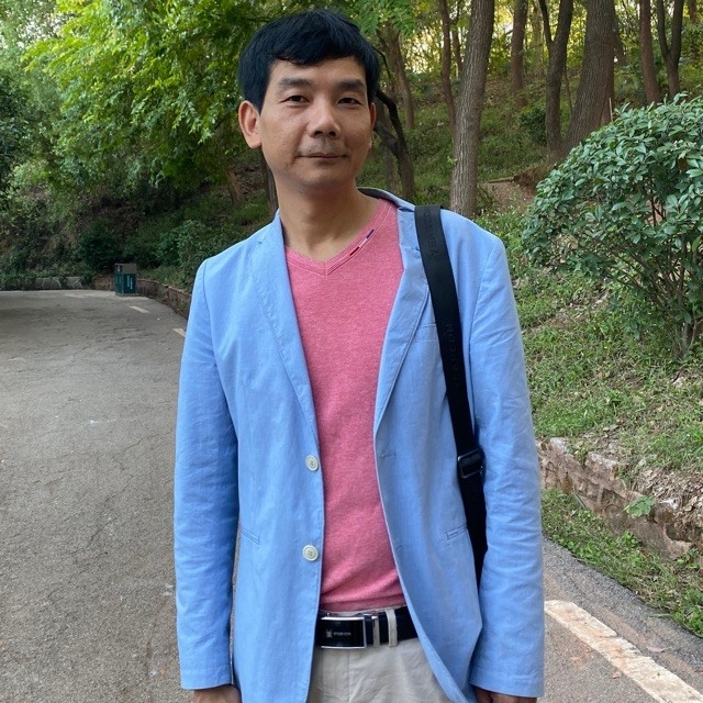 勇哥的第一张照片--南平相亲服务中心