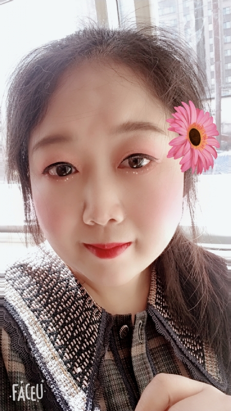 李欣的第一张照片--南平相亲服务中心