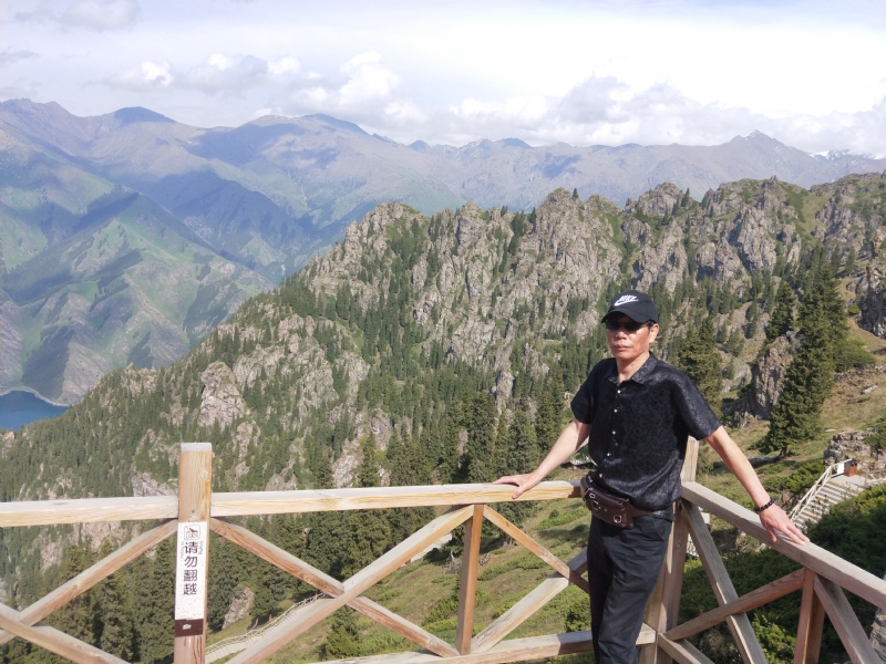 李清的第一张照片--南平相亲服务中心