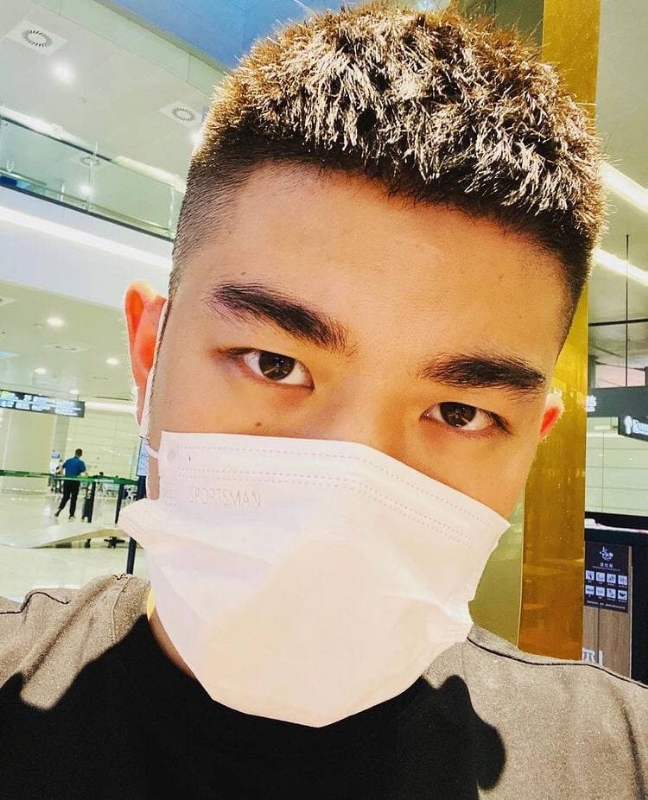 劉子軒的第一张照片--南平相亲服务中心