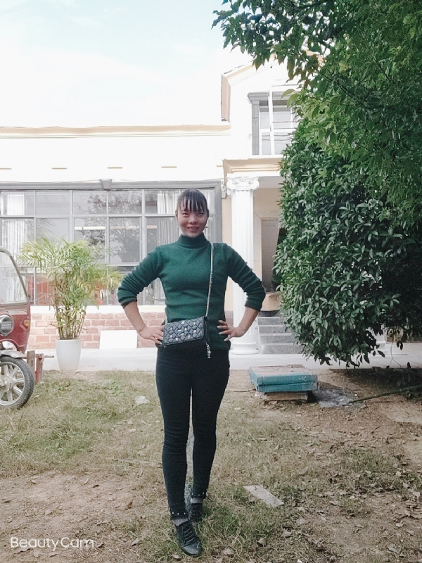 魏沐阳子的第一张照片--南平相亲服务中心