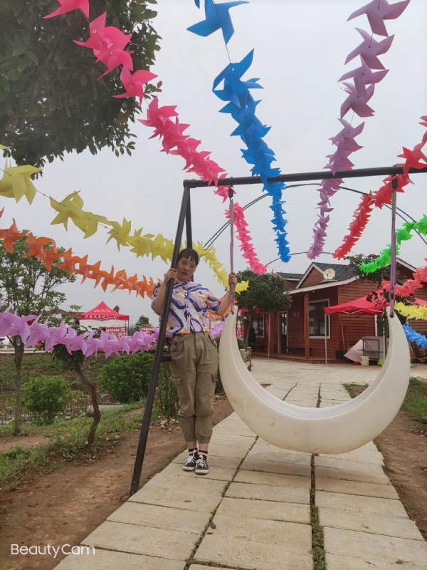 魏沐阳子的第二张照片--南平相亲服务中心