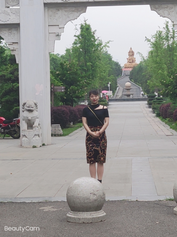 魏沐阳子的第三张照片--南平相亲服务中心