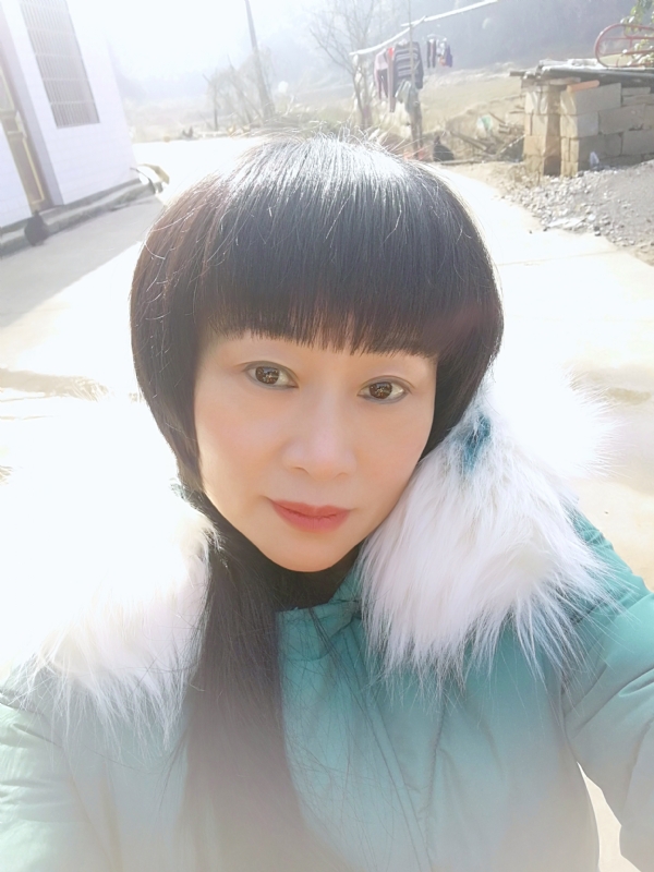 金鱼儿的第一张照片--南平相亲服务中心