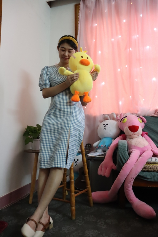 糖糖的第一张照片--南平相亲服务中心