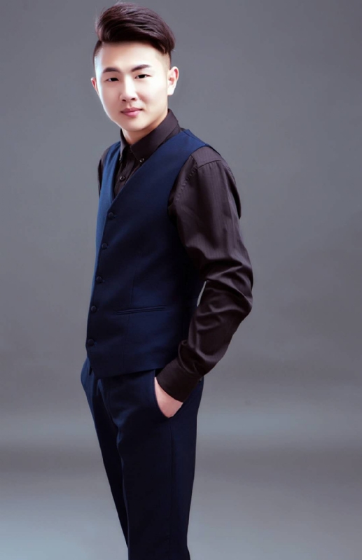 林朋的第一张照片--南平相亲服务中心