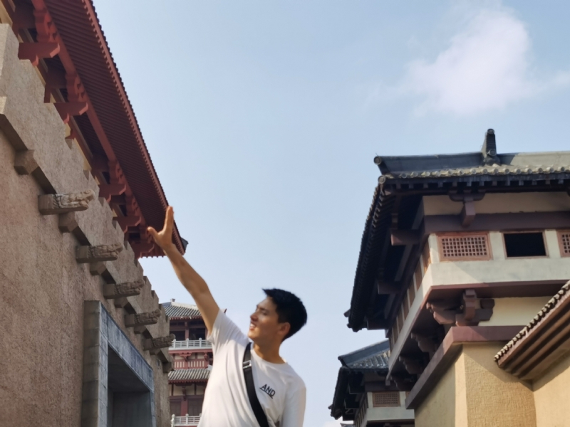 咸鱼不闲的第一张照片--南平相亲服务中心