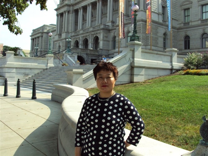 心灵归宿的第二张照片--南平相亲服务中心