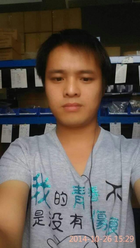 闽南泉州阿海的第一张照片--南平相亲服务中心