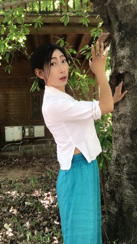 山寨夫人的第一张照片--南平相亲服务中心