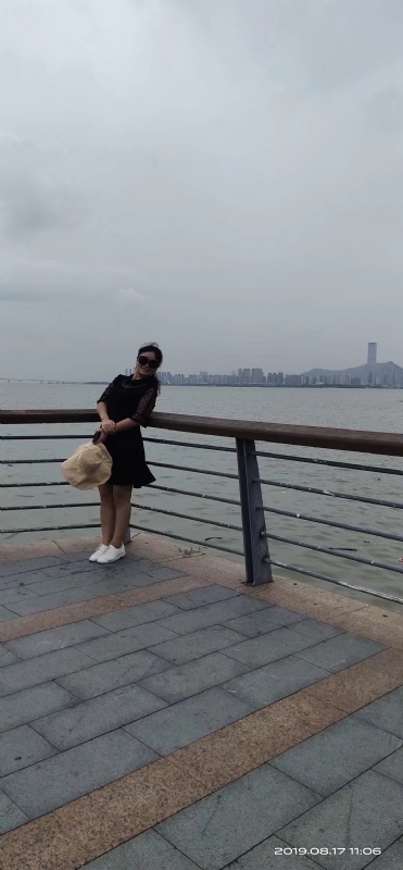 清秋的第一张照片--南平相亲服务中心