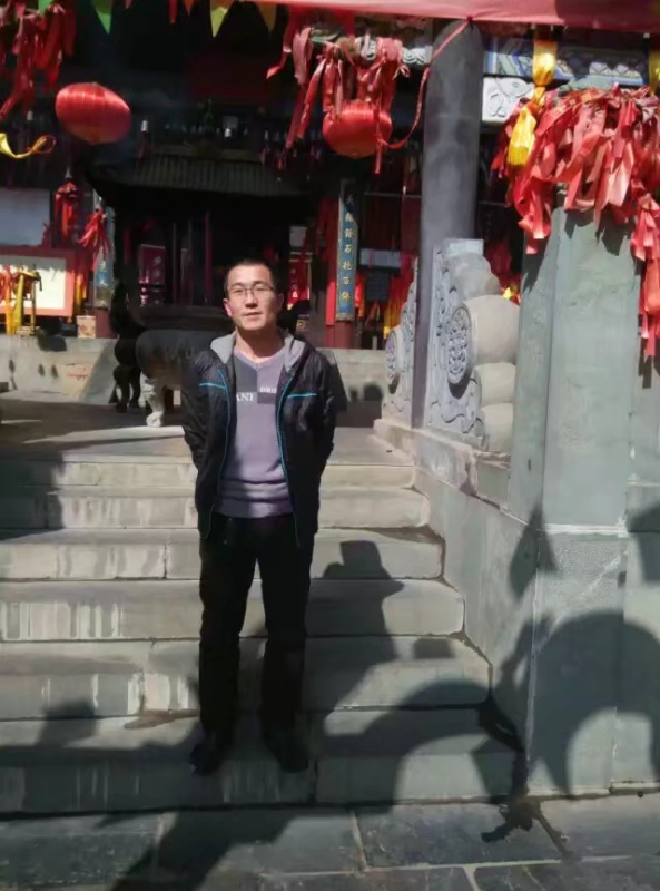 淡然的第一张照片--南平相亲服务中心