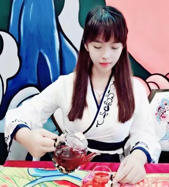 小玉的第一张照片--南平相亲服务中心