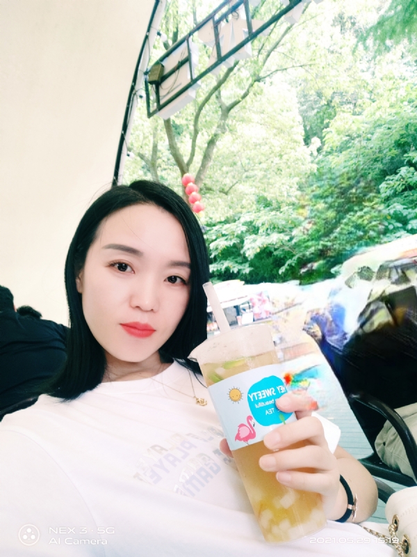 鱼鱼的第一张照片--南平相亲服务中心