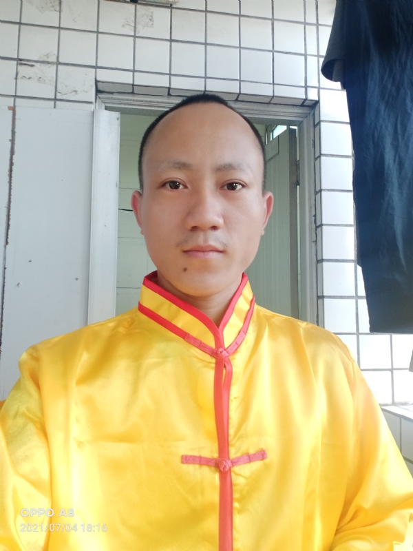 宋福军的第一张照片--南平相亲服务中心