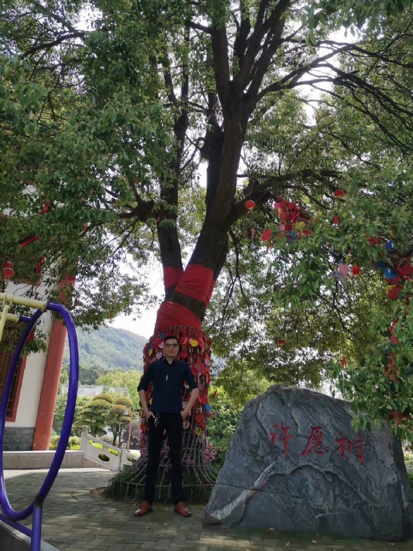 霸气的第一张照片--南平相亲服务中心