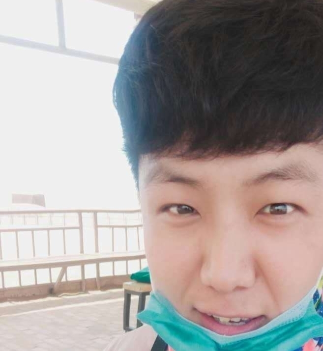 回族小伙的第一张照片--南平相亲服务中心