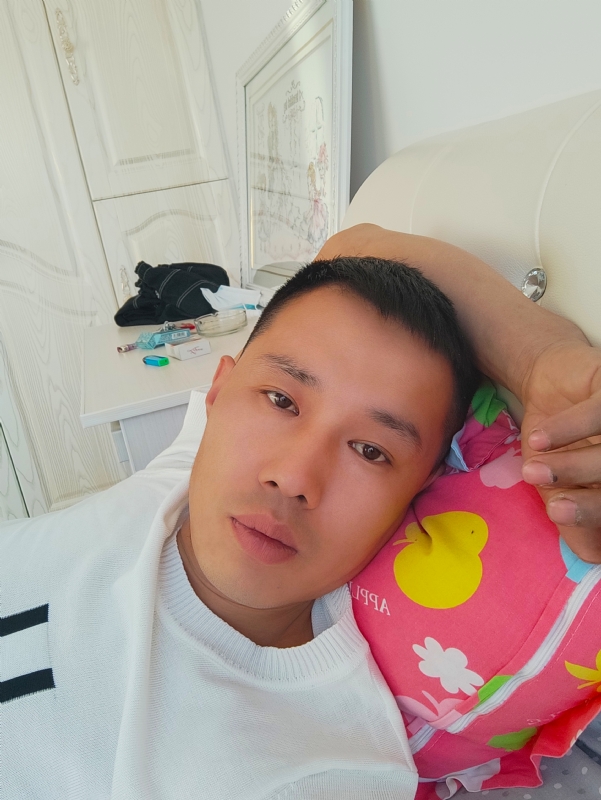 一个人的第一张照片--南平相亲服务中心