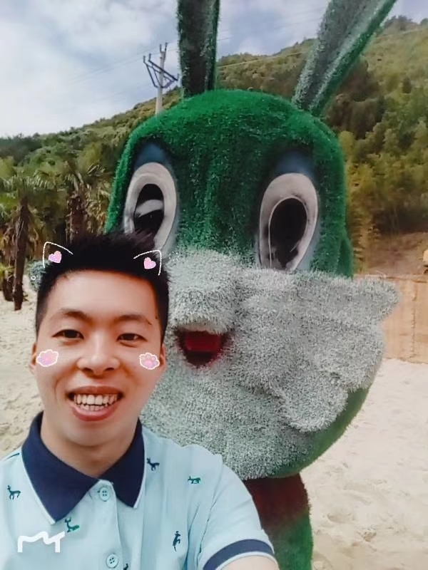 爱就要向前冲的第一张照片--南平相亲服务中心