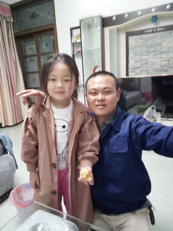 凡凡的第一张照片--南平相亲服务中心