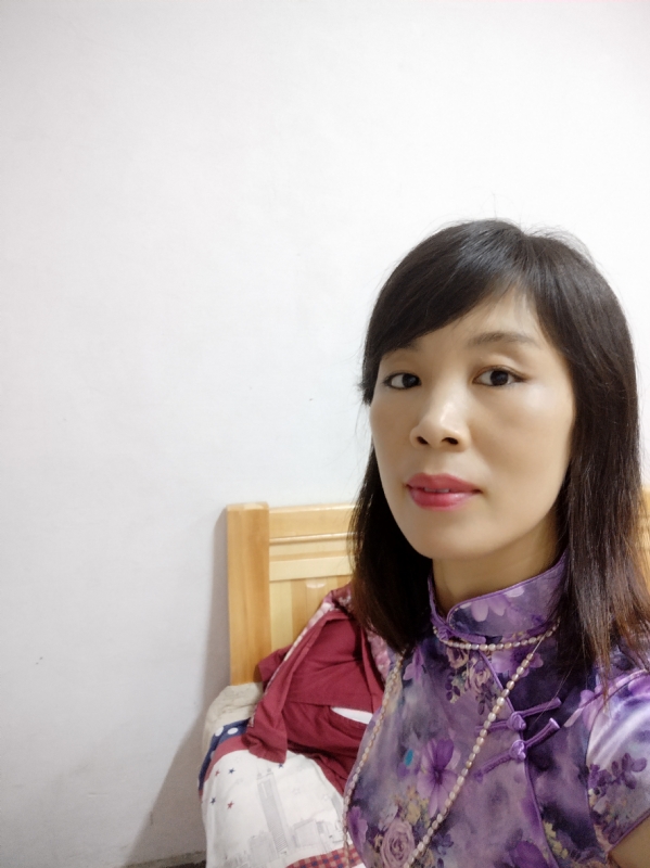 王若水的第一张照片--南平相亲服务中心