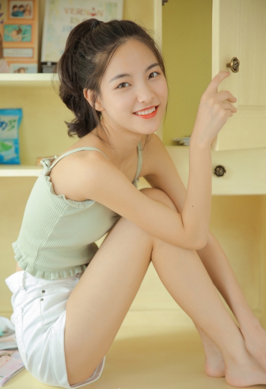 甜心小可爱的第一张照片--南平相亲服务中心