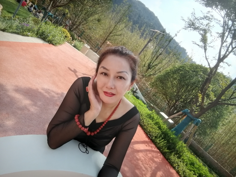 珠砂痣的第二张照片--南平相亲服务中心