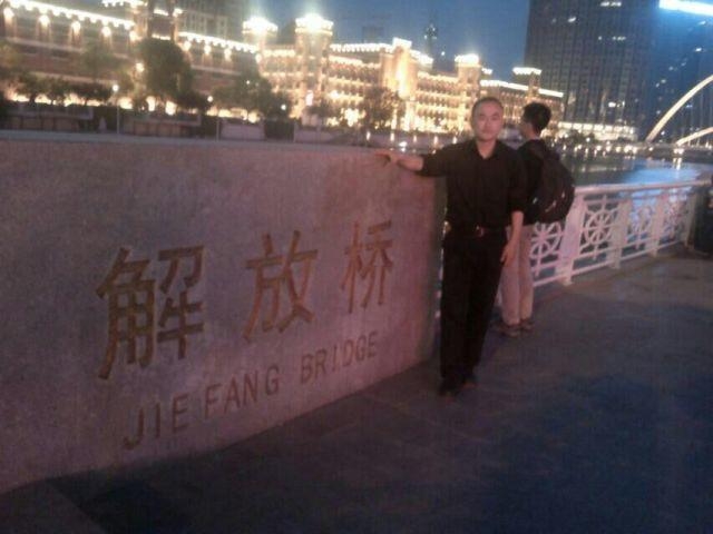 海阔天空的第一张照片--南平相亲服务中心