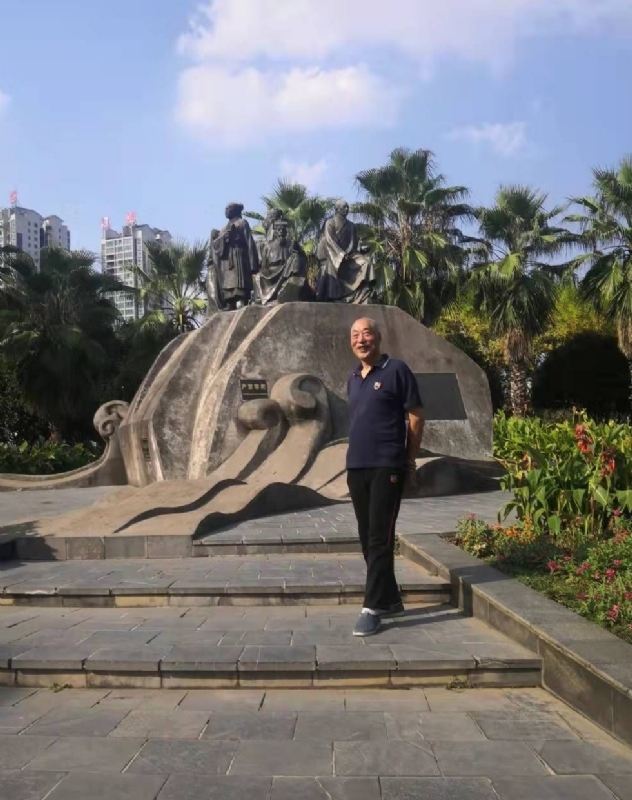 笨笨男的第一张照片--南平相亲服务中心