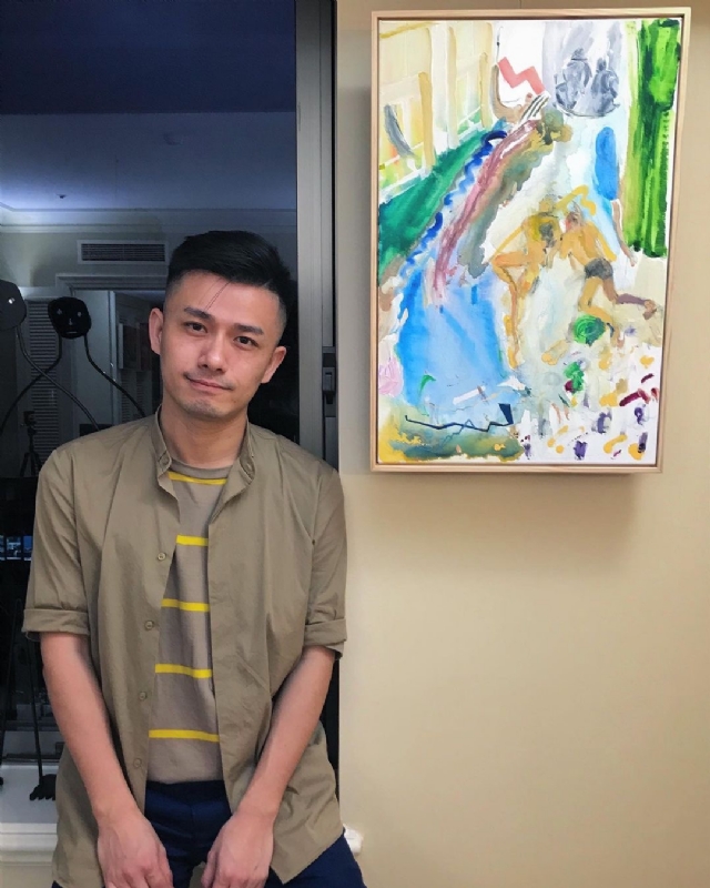 招财猫的第一张照片--南平相亲服务中心