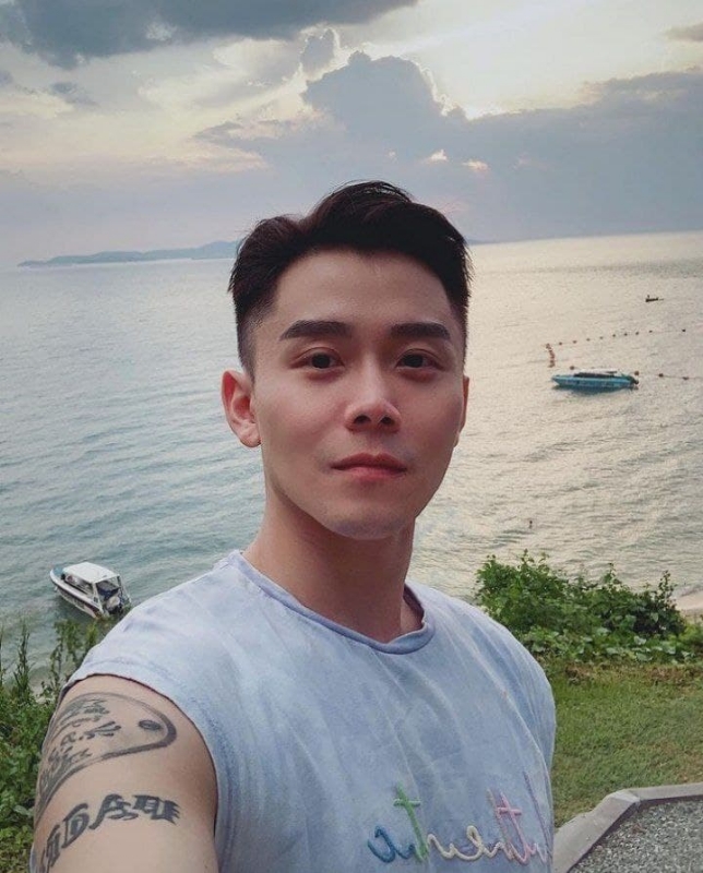 Aaron的第一张照片--南平相亲服务中心