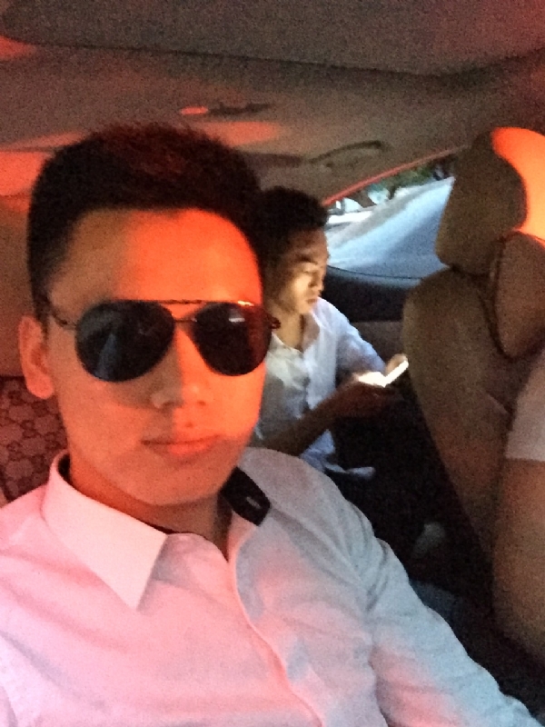 哎迩的第一张照片--南平相亲服务中心