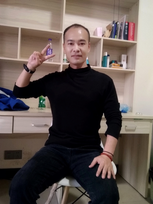 熊大与熊二的第一张照片--南平相亲服务中心