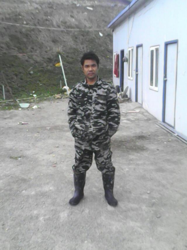 大哥哥的第一张照片--南平相亲服务中心