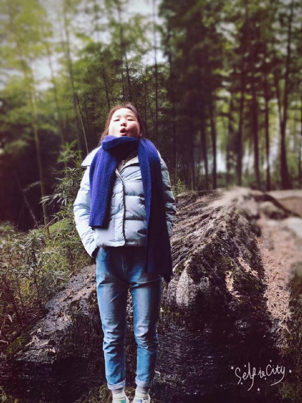 敢爱敢恨的第一张照片--南平相亲服务中心