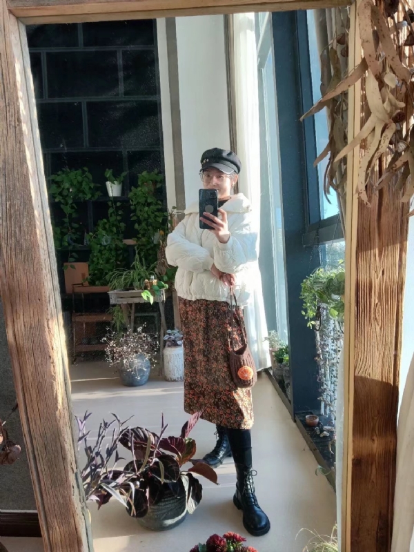 淇淇的第二张照片--南平相亲服务中心