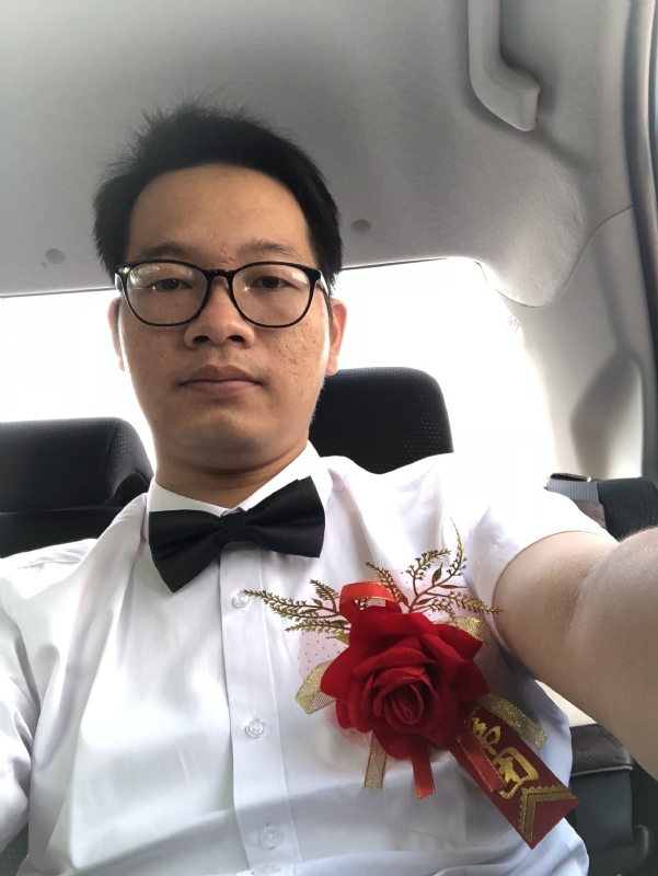 小陈的第一张照片--南平相亲服务中心