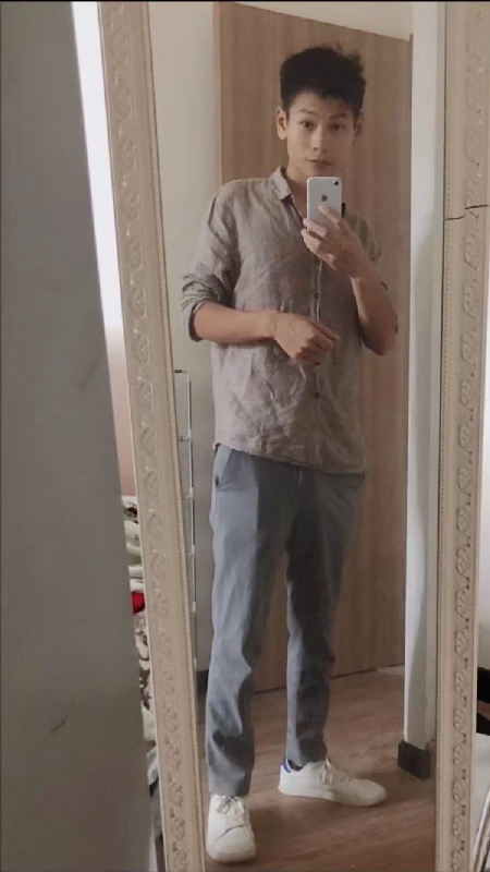 麦先生的第一张照片--南平相亲服务中心